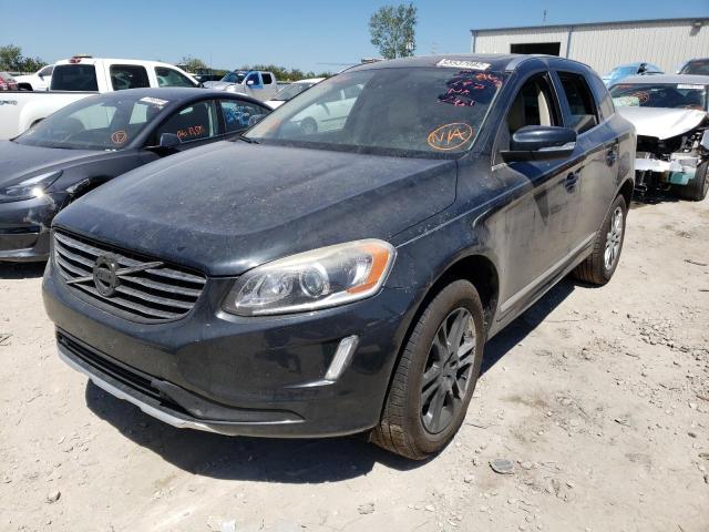 2015 VOLVO XC60 3.2 P YV4952RC6F2587431