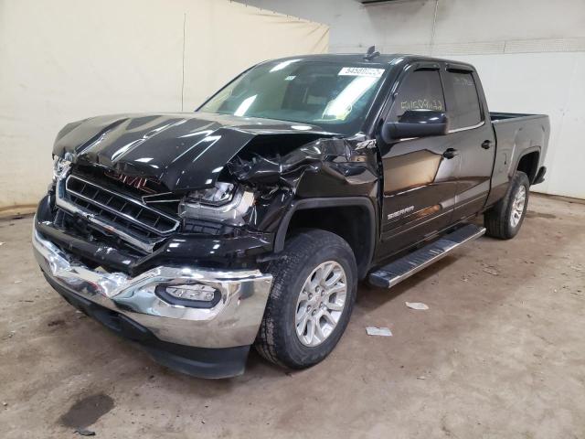 2019 GMC SIERRA LIM 2GTV2MEC4K1195098