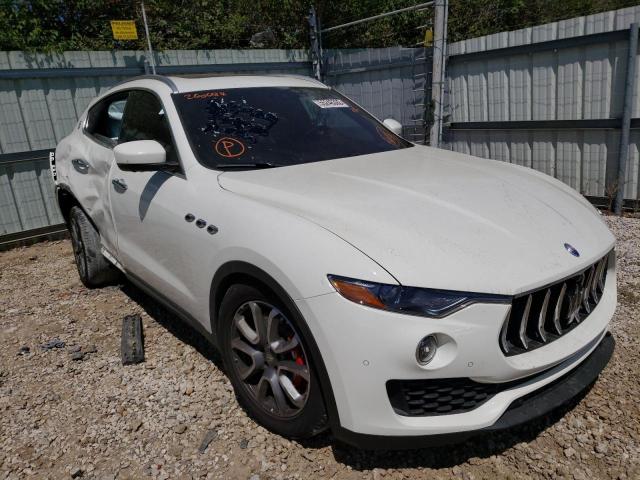 2017 Maserati Levante S