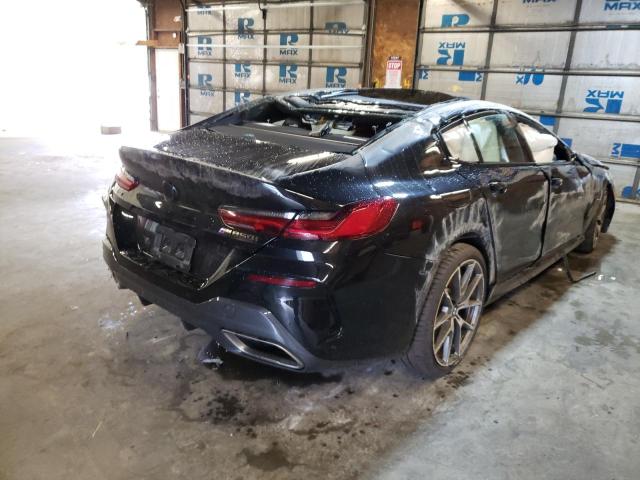 2020 BMW M850XI WBAGV8C04LBP48850