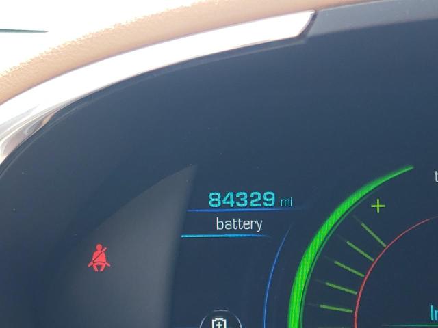 2016 CHEVROLET VOLT LTZ - 1G1RD6S51GU132316
