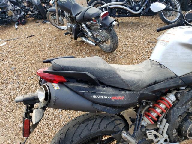 2018 APRILIA SHIVER ZD4KHU002JS000035