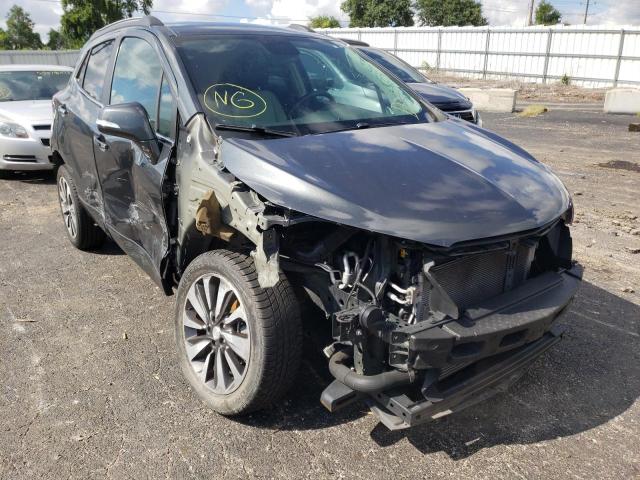2017 BUICK ENCORE PRE - KL4CJBSB4HB165080