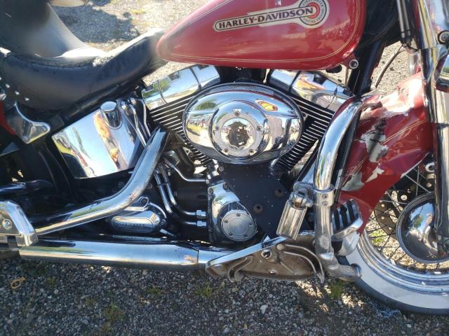 2007 HARLEY-DAVIDSON FLSTC SHRI 1HD1JH5197Y084802