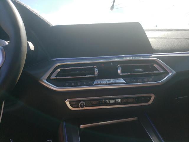 2020 BMW X5 M50I 5UXJU4C01L9C06814