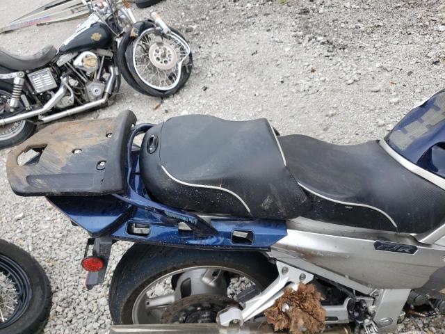 2006 YAMAHA FJR1300 JYARP15E86A001490
