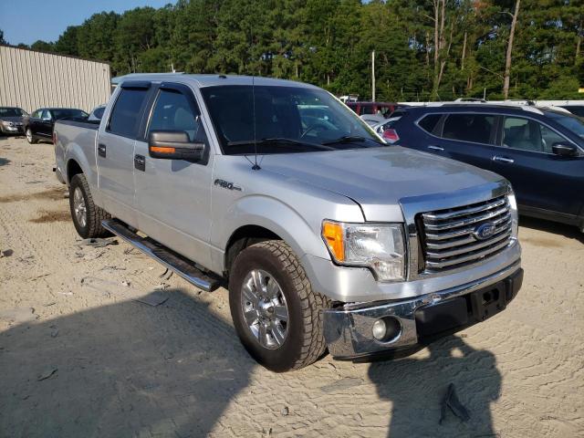 Salvage cars for sale from Copart Seaford, DE: 2012 Ford F150 Super