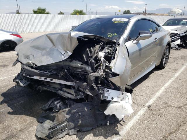 2020 LEXUS RC 350 F-S JTHGZ5BC3L5021892