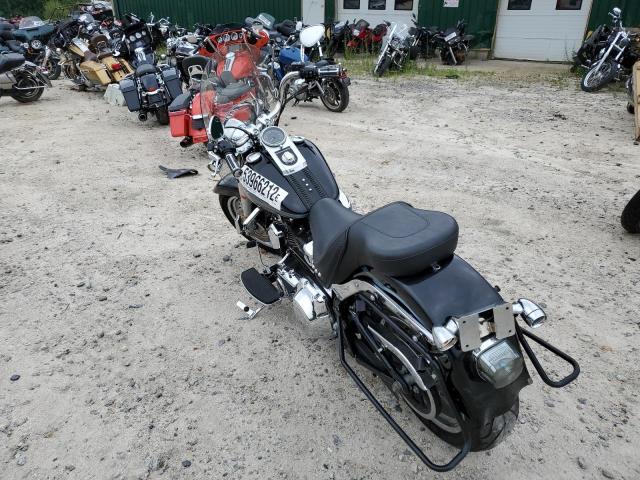 2009 HARLEY-DAVIDSON FLSTF 1HD1BX5159Y021013