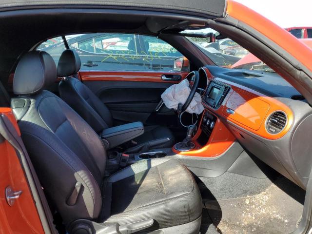 2017 VOLKSWAGEN BEETLE S/S 3VW517AT2HM811082