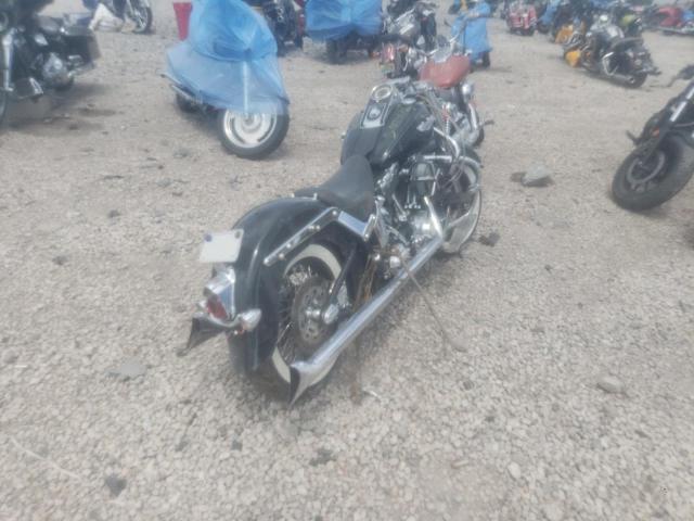 2008 HARLEY-DAVIDSON FLSTN 1HD1JD5368Y040476