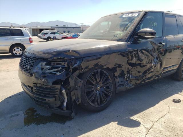 2020 LAND ROVER RANGE ROV SALGS2SEXLA577297