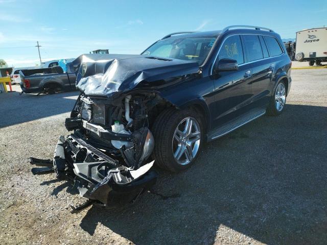 4JGDF7DE1EA314414 Mercedes-Benz Gl 550 4matic