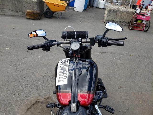 2017 HARLEY-DAVIDSON FXSE 1HD1TG914HB955107