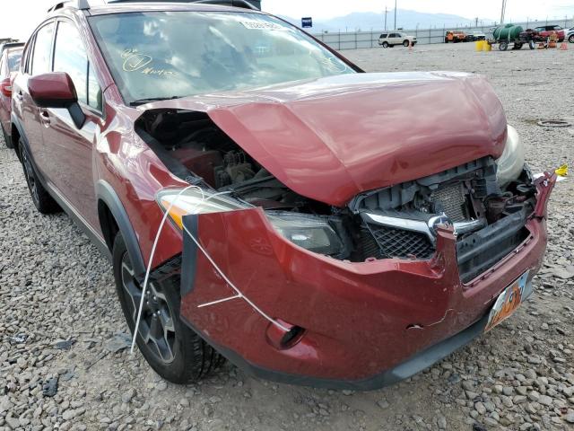 JF2GPACC2E8289432 Subaru Xv Crosstrek 2.0 Premium