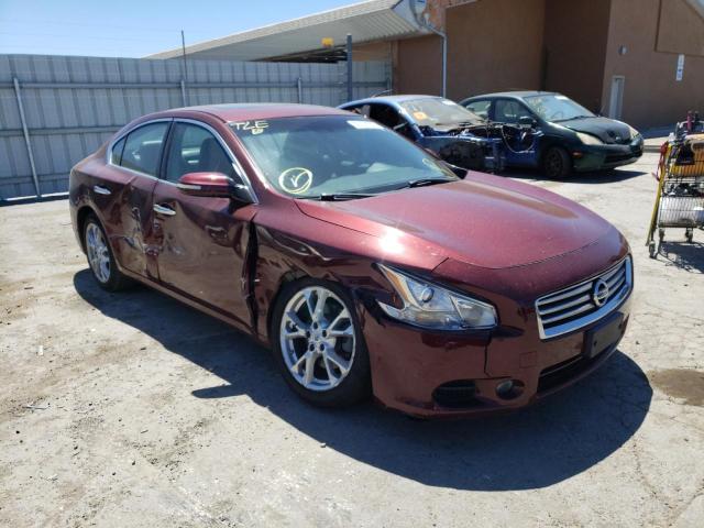 2013 Nissan Maxima S