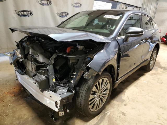 2021 TOYOTA VENZA LIMI JTEAAAAH3MJ071989