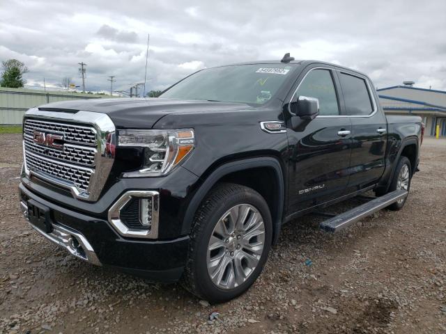 2022 GMC SIERRA LIM 3GTU9FEL1NG130157