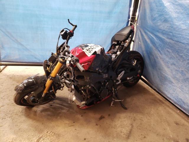 2016 SUZUKI GSX-S1000F JS1GT7CA9G2101159