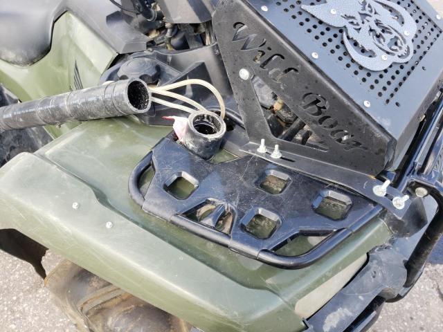 2020 HONDA TRX420 FM 1HFTE40LXL4601774