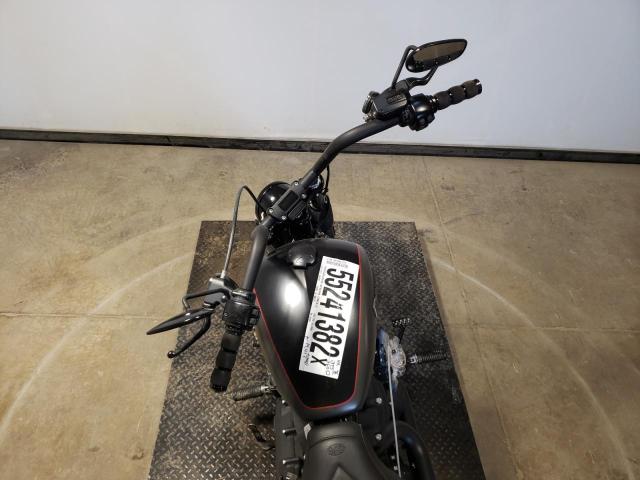 2018 HARLEY-DAVIDSON FXBB STREE 1HD1YJJ16JC084530