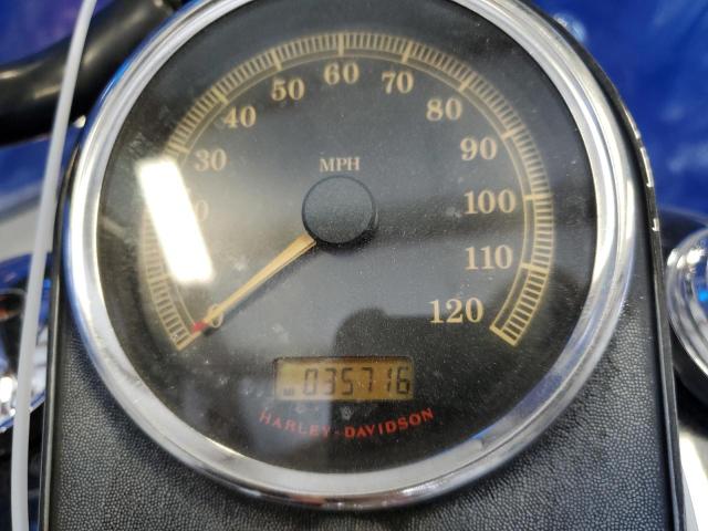 2007 HARLEY-DAVIDSON FXSTB 1HD1JA5147Y018200