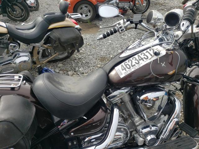 2003 YAMAHA XV1600 AS JYAVP02E63A021536