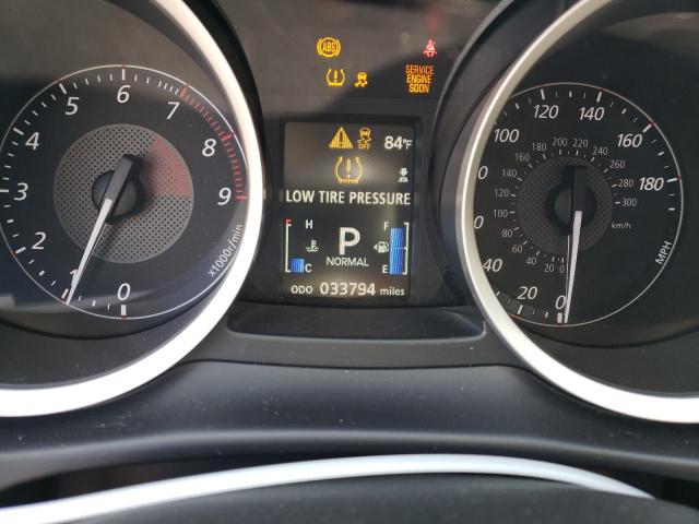 2015 MITSUBISHI LANCER EVO JA32W5FV9FU010291