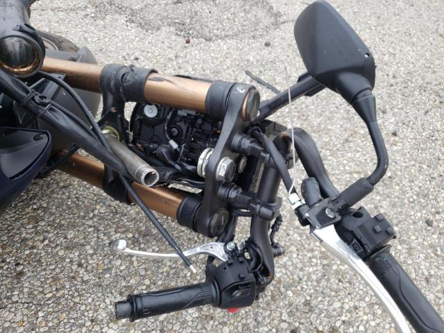 2022 HONDA CBF300 NA MLHNC5558N5200288