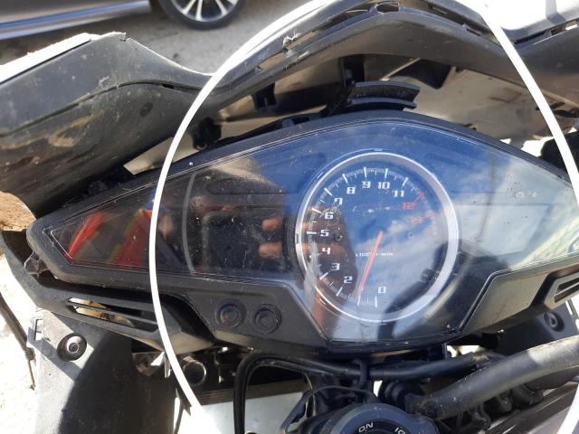 2014 HONDA VFR800 F JH2RC7919EK000732
