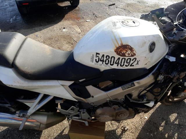 2014 HONDA VFR800 F JH2RC7919EK000732