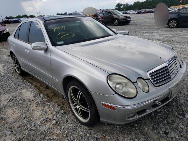 2003 Mercedes-Benz E 320 for sale in Loganville, GA