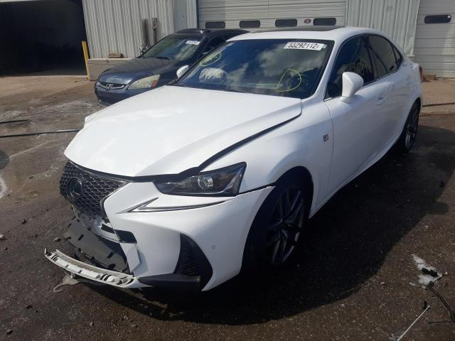 2020 LEXUS IS 300 F-S JTHGA1D21L5108565