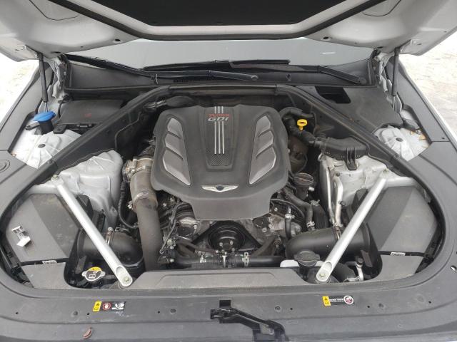 2017 GENESIS G90 PREMIU KMHG34JA7HU033713