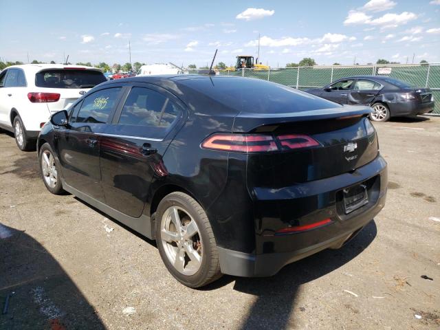 VIN 1G1RB6E49FU110278 2015 Chevrolet Volt no.3