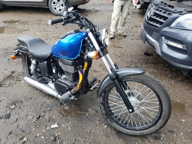 Salvage cars for sale from Copart Lyman, ME: 2019 Suzuki LS650