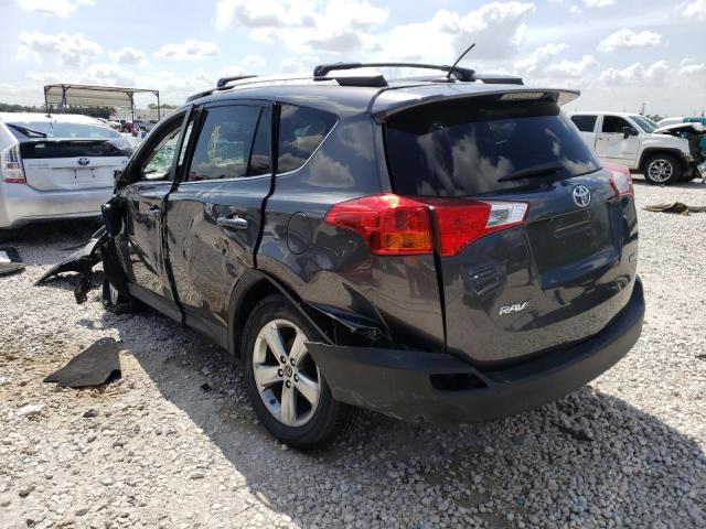 2T3WFREVXFW131491 | 2015 TOYOTA RAV4 XLE