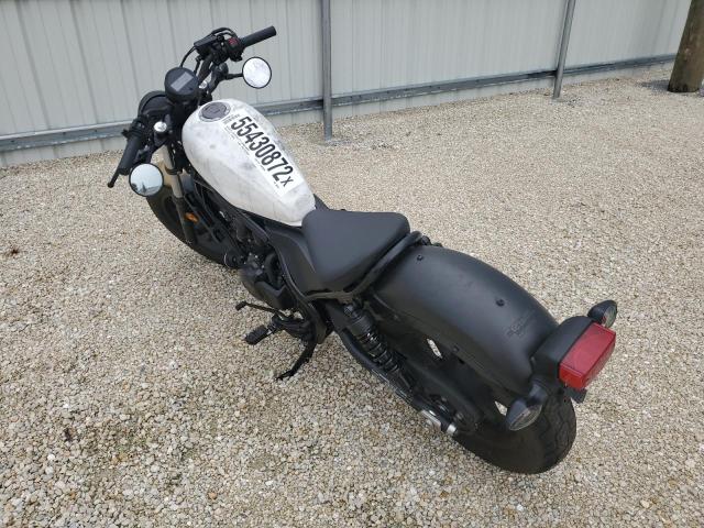 2019 HONDA CMX500 A MLHPC565XK5200084
