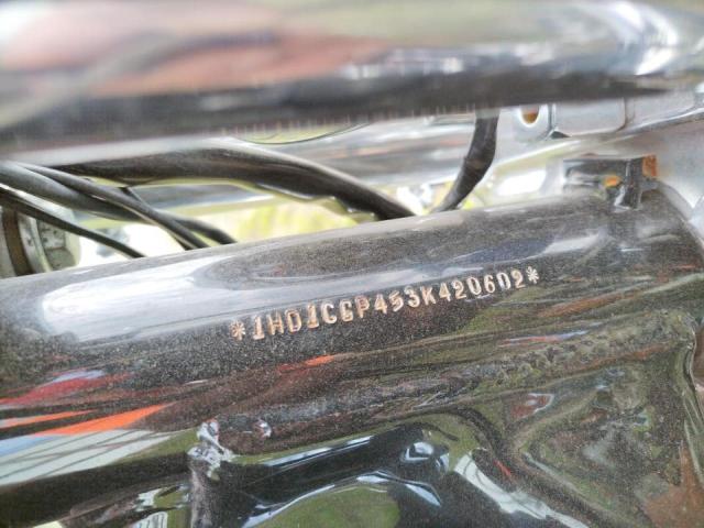 2003 HARLEY-DAVIDSON XL1200 C A 1HD1CGP453K420602