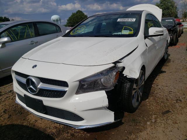 2019 MERCEDES-BENZ CLA 250 4M - WDDSJ4GB6KN770574