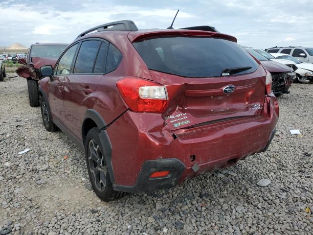 JF2GPACC2E8289432 Subaru Xv Crosstrek 2.0 Premium