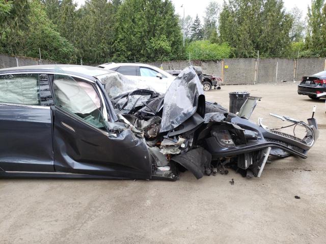 2015 TESLA MODEL S P8 5YJSA1H47FF081057
