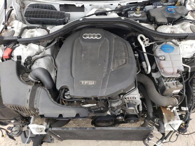 2016 AUDI A5 WAUGFAFC5GN097386