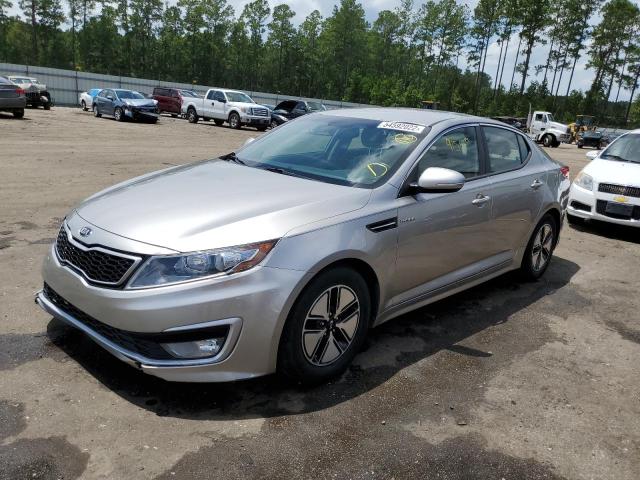 KNAGM4AD9D5053488 KIA OPTIMA HYBRID