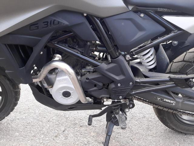 2019 BMW G310 GS WB30G1203KR826651