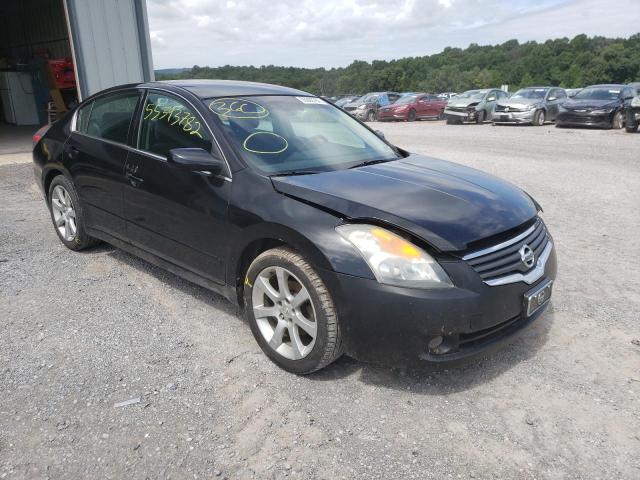 Salvage cars for sale from Copart York Haven, PA: 2009 Nissan Altima 25S