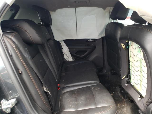 2017 CHEVROLET TRAX PREMI 3GNCJMSB9HL152123
