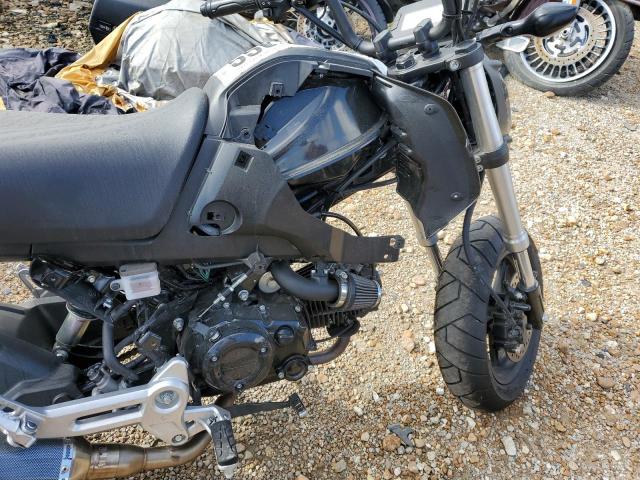 2022 HONDA GROM 125 MLHJC9210N5007169