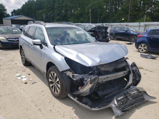 Salvage cars for sale from Copart Seaford, DE: 2017 Subaru Outback 2