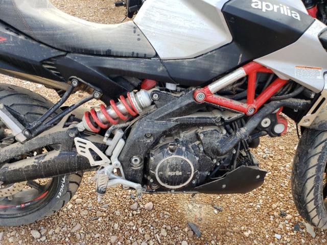 2018 APRILIA SHIVER ZD4KHU002JS000035